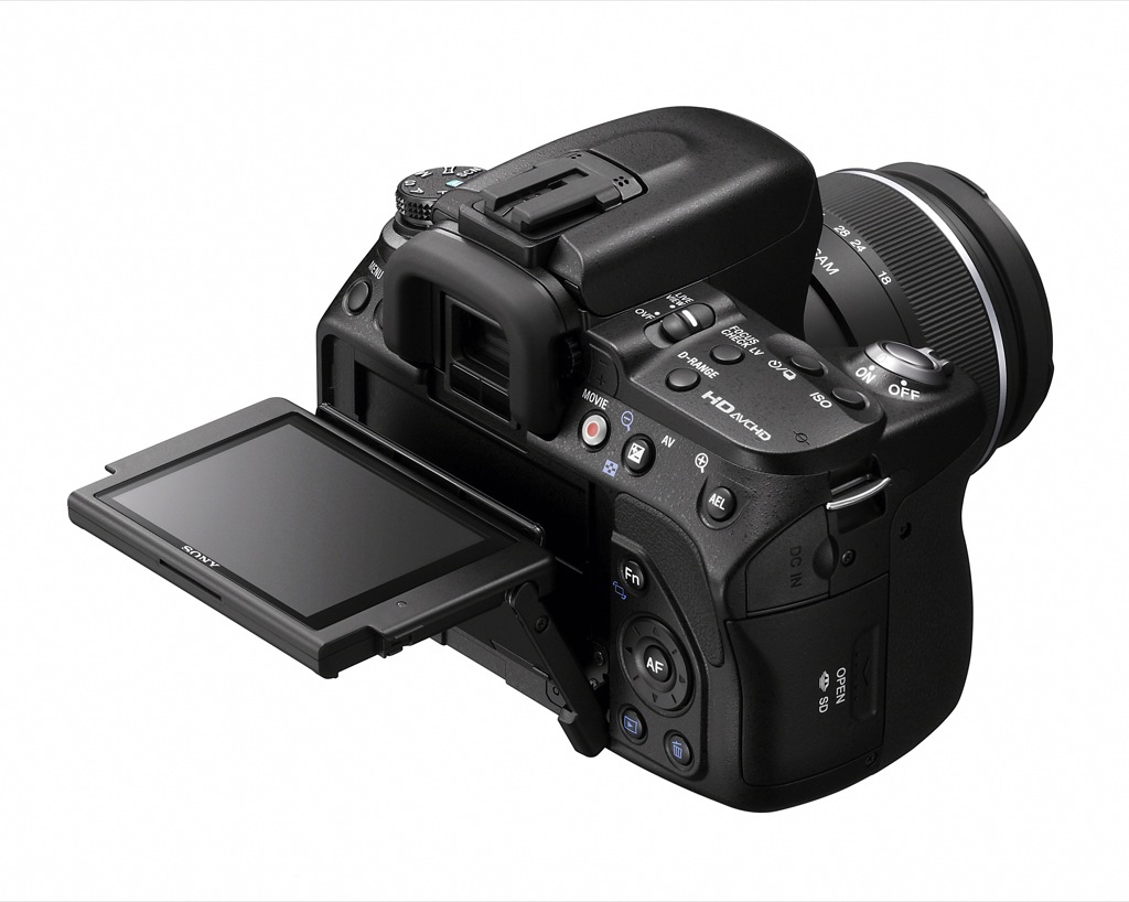Sony Alpha A560